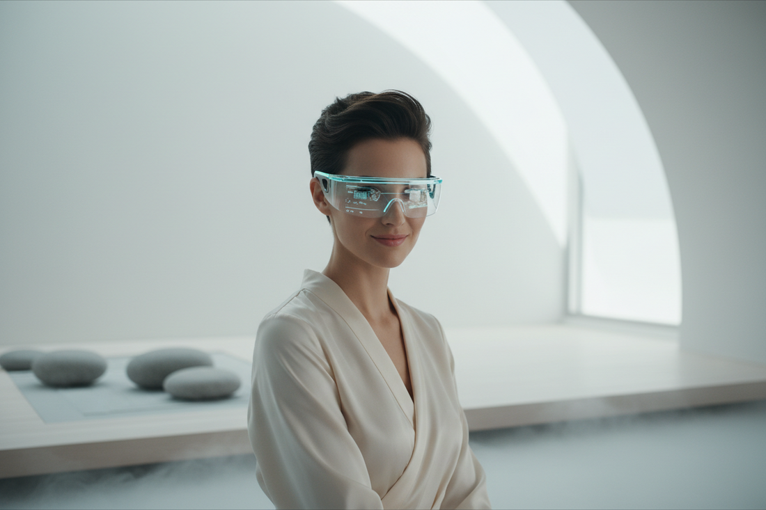 Smart Glasses vs. Smartphones — Why Your Next Device Might Be on Your Nose