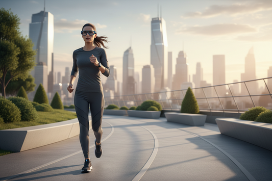 Smart Glasses for Fitness — Your New Workout Partner