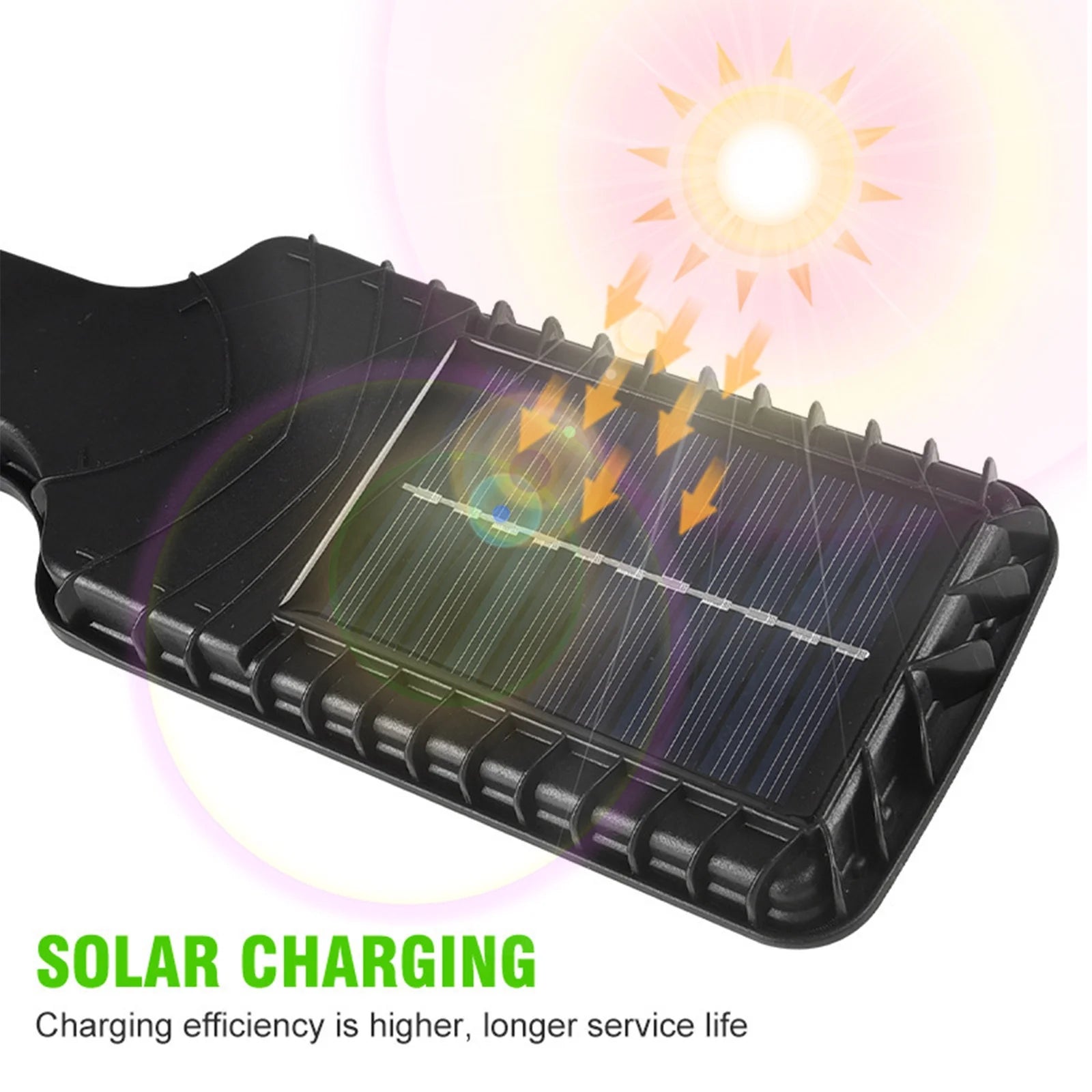 Outdoor Solar Lights for Yard, Motion Sensor Solar Powered Lights IP65, 3 Modes, with Remote Control,Wall Security Lights for Fence Yard Garden Patio Front Lámparas Solares Para Exteriores