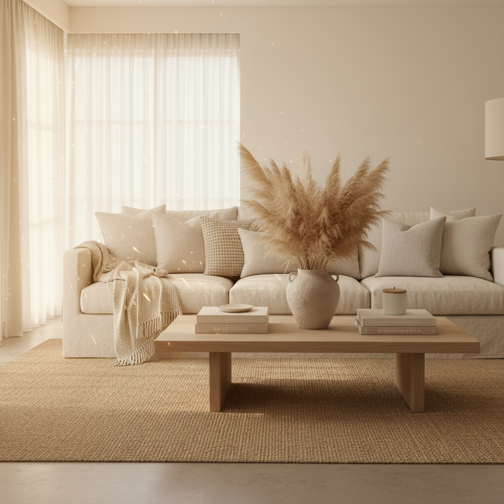 Rooms that feel finished